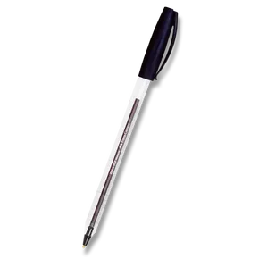 Kuličková tužka Faber-Castell Trilux 032 černá